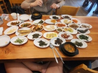 오대산산채전문점 - 양재역 나물, 산채정식 맛집 - 다이닝코드