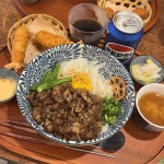 덮밥장사장 전남대점 - 전대후문 덮밥, 야끼도리 맛집 - 다이닝코드