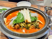 청기와감자탕 배곧신도시점 - 배곧 감자탕 맛집 - 다이닝코드