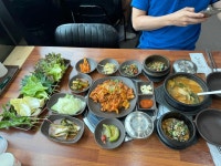 장수우렁쌈밥 2호점 - 서산 쌈밥, 우렁쌈밥 맛집 - 다이닝코드