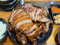 깐깐한족발 광주운암점 - 운암동 족발 맛집 - 다이닝코드
