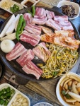 시골장터삼겹살 - 김천 삼겹살, 솥뚜껑삼겹살 맛집 - 다이닝코드