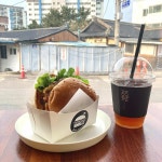 비치버거 - 속초 수제버거 맛집 - 다이닝코드