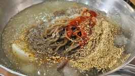 아저씨냉면 - 동인천역 냉면, 세숫대야냉면 맛집 - 다이닝코드