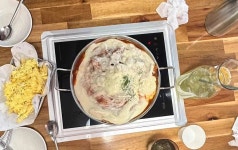 청년다방 노원역점 - 노원역 떡볶이, 버터갈릭감자튀김 맛집 - 다이닝코드