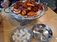 훌랄라참숯치킨 내발산점 - 발산역 치킨, 숯불치킨 맛집 - 다이닝코드