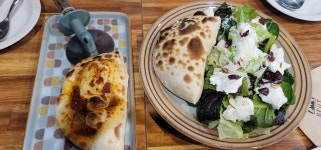 피제리아다븟 - 석촌고분역 라자냐, 이탈리안레스토랑 맛집 - 다이닝코드
