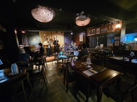 오리엔트익스프레스와인 - 서강대 재즈바, 재즈공연 맛집 - 다이닝코드