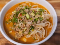 탄탄하우스 - 거제 아시아음식, 탄탄면 맛집 - 다이닝코드