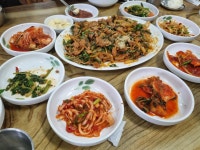 성광식당 - 신용산역 제육볶음, 돼지주물럭 맛집 - 다이닝코드