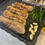 추억한점 호평점 - 호평동 냉삼 맛집 - 다이닝코드