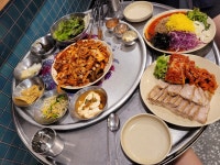 오봉집 - 발산 낙지볶음, 보쌈 맛집 - 다이닝코드