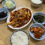 청하식당 - 오류동 백반, 오징어볶음 맛집 - 다이닝코드