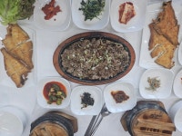 흥부네밥상 - 양양 한정식, 약수돌솥밥 맛집 - 다이닝코드