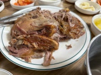 야구장농원오리진흙구이 - 안산 백숙, 오리진흙구이 맛집 - 다이닝코드
