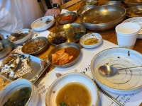 잿놀이 - 고성 한정식, 시래기밥 맛집 - 다이닝코드