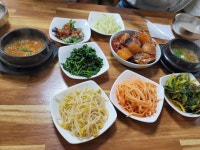 옛맛손칼국수 - 연산 보리밥, 감자전 맛집 - 다이닝코드