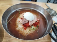 유가네가야밀면 동래본점 - 동래 밀면, 갈비만두 맛집 - 다이닝코드