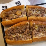 위즈윗 - 전포 수제버거, 필리치즈스테이크 맛집 - 다이닝코드
