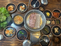 늘푸른쌈밥 - 대전유성구 쌈밥, 유기농 맛집 - 다이닝코드