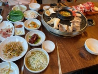 호박정육식당 - 서산 정육식당 맛집 - 다이닝코드