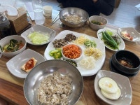 임가네보리밥잔치국수 - 삼막사 보리밥, 한식 맛집 - 다이닝코드