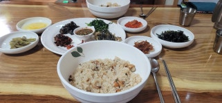보배식당 - 울릉도 홍합밥, 나물 맛집 - 다이닝코드