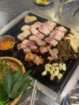 육림촌 연탄구이 - 대흥역 돼지구이, 한식 맛집 - 다이닝코드