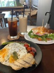 루즈엔드 - 원주 브런치 맛집 - 다이닝코드