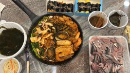 낭만해물삼합 - 여수 해물삼합, 해물탕 맛집 - 다이닝코드