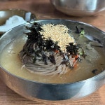 강릉해변메밀막국수 송도점 - 동춘동 메밀막국수 맛집 - 다이닝코드