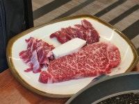 투뿔 한우천국 2호점 - 방이 차돌박이, 육사시미 맛집 - 다이닝코드