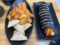 채다올김밥 대곡점 - 달서구 분식, 김밥 맛집 - 다이닝코드