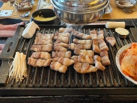 붐디야다 - 이천 고깃집, 캠핑 맛집 - 다이닝코드