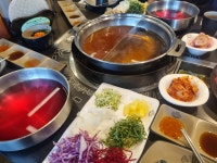 소담촌 계양구청점 - 계양구청 샤브샤브, 월남쌈 맛집 - 다이닝코드