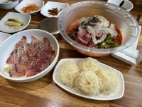 부부횟집 - 고성 물회, 회덮밥 맛집 - 다이닝코드