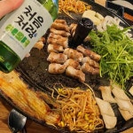 돌다리솥뚜껑삼겹살 - 구리 삼겹살, 솥뚜껑삼겹살 맛집 - 다이닝코드