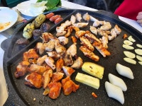 닭갈비제작소 경희대점 - 경희대 닭갈비, 닭갈비무한리필 맛집 - 다이닝코드