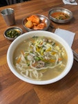 모산수제비 - 아산배방 수제비, 칼국수 맛집 - 다이닝코드