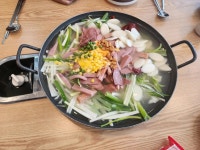 모박사부대찌개 - 성남 부대찌개, 삼겹살 맛집 - 다이닝코드