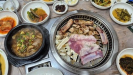 해송정 - 속초 돼지고기 맛집 - 다이닝코드