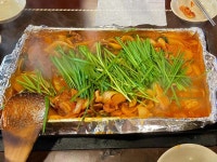 팽오리농장 - 부천 오리주물럭 맛집 - 다이닝코드