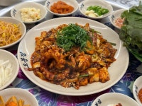 오봉집 청천산곡점 - 청천동 낙지볶음, 보쌈 맛집 - 다이닝코드