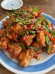오목찹쌀닭강정 목동본점 - 오목교 닭강정, 가래떡 맛집 - 다이닝코드