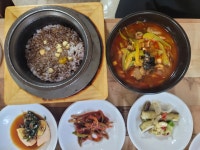 산동토담 - 구례 백반, 더덕구이 맛집 - 다이닝코드