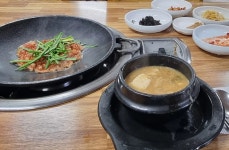 다래식당 - 상도동 청국장, 주물럭 맛집 - 다이닝코드