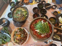 감골가든 - 장안사 백숙, 오리불고기 맛집 - 다이닝코드