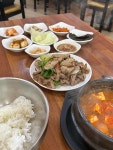 밀양식당 - 전포 된장찌개, 한식 맛집 - 다이닝코드