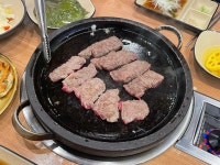 천상한우정육식당 웰파크점 - 고창 한우, 정육식당 맛집 - 다이닝코드