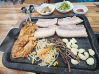 함지박속흑돼지 - 구례 흑돼지, 흑돼지주물럭 맛집 - 다이닝코드